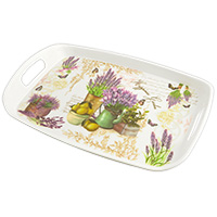 servirovaci tac plastovy